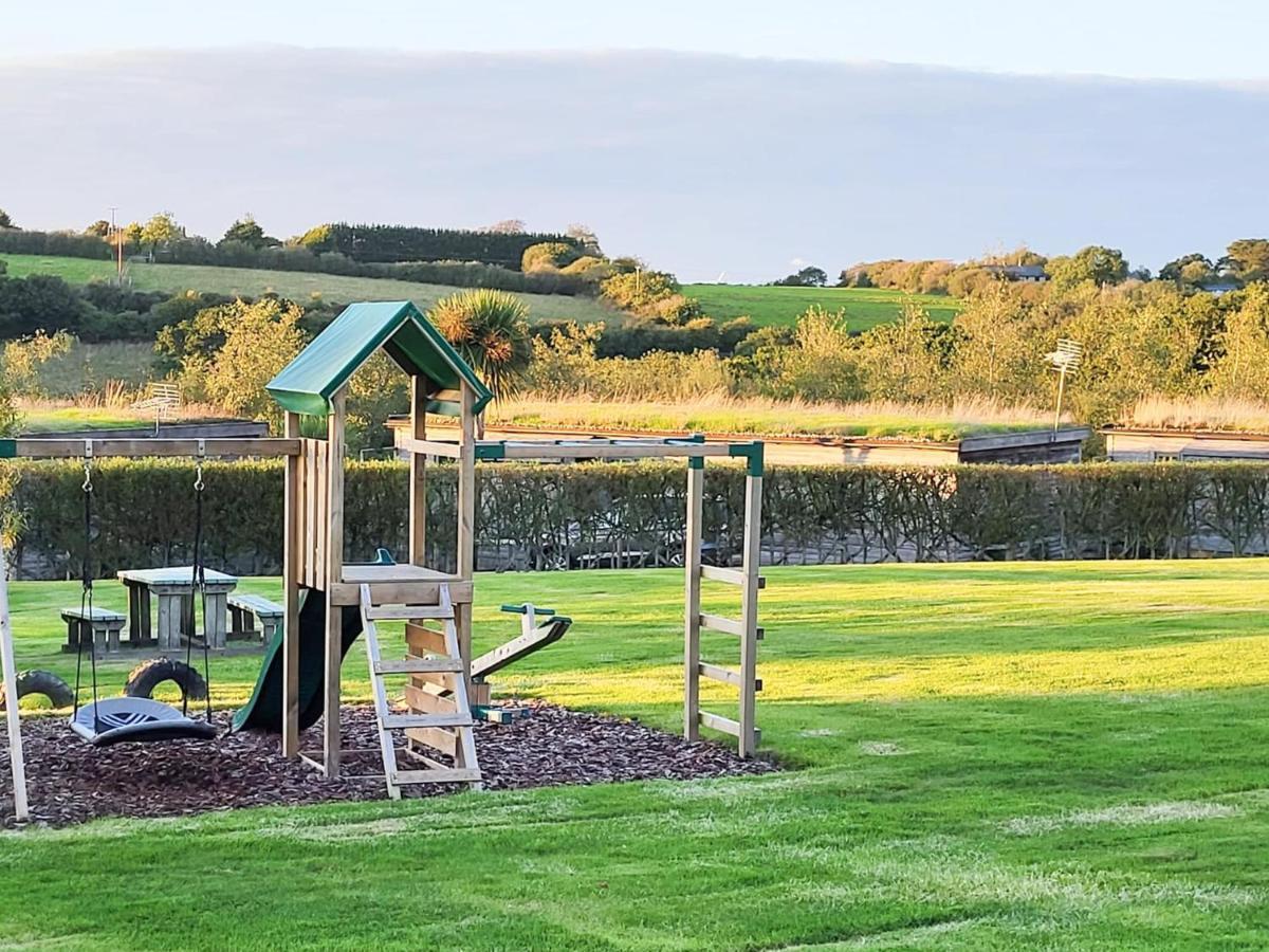 Bluebell Lodge Holsworthy Exterior photo