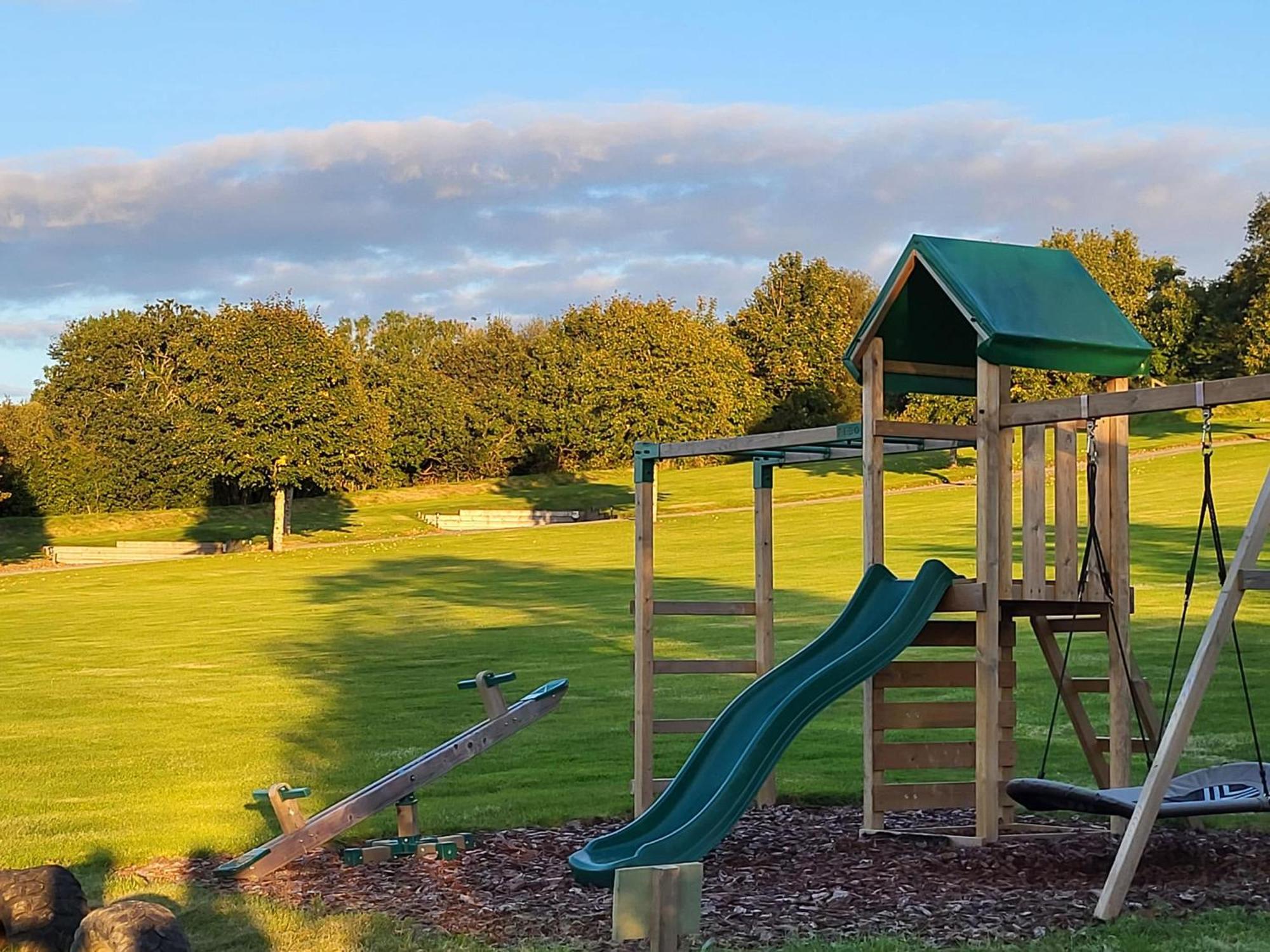 Bluebell Lodge Holsworthy Exterior photo