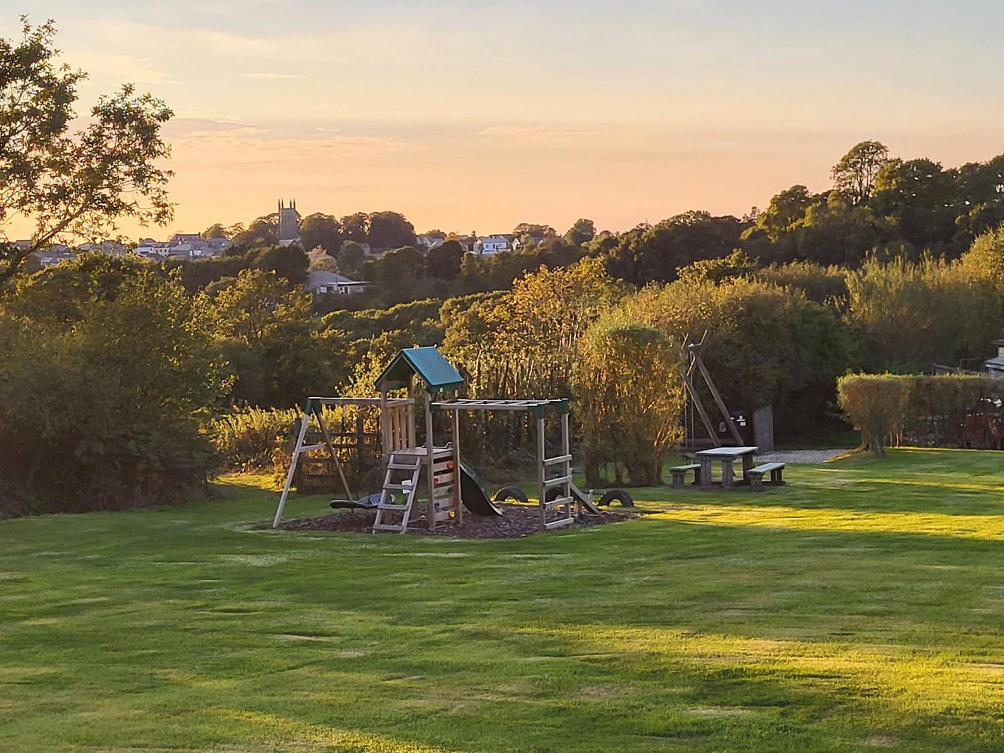 Bluebell Lodge Holsworthy Exterior photo