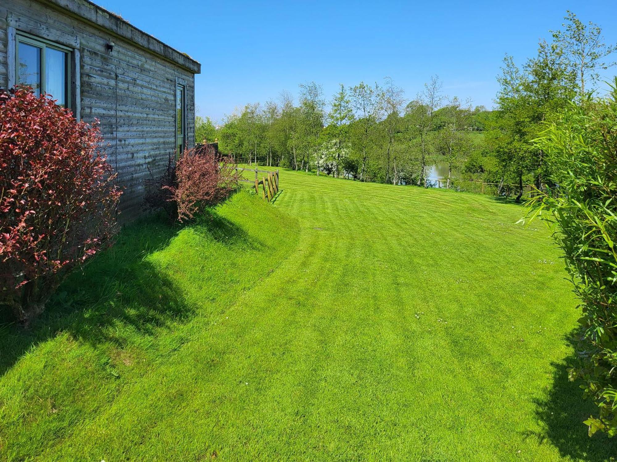 Bluebell Lodge Holsworthy Exterior photo