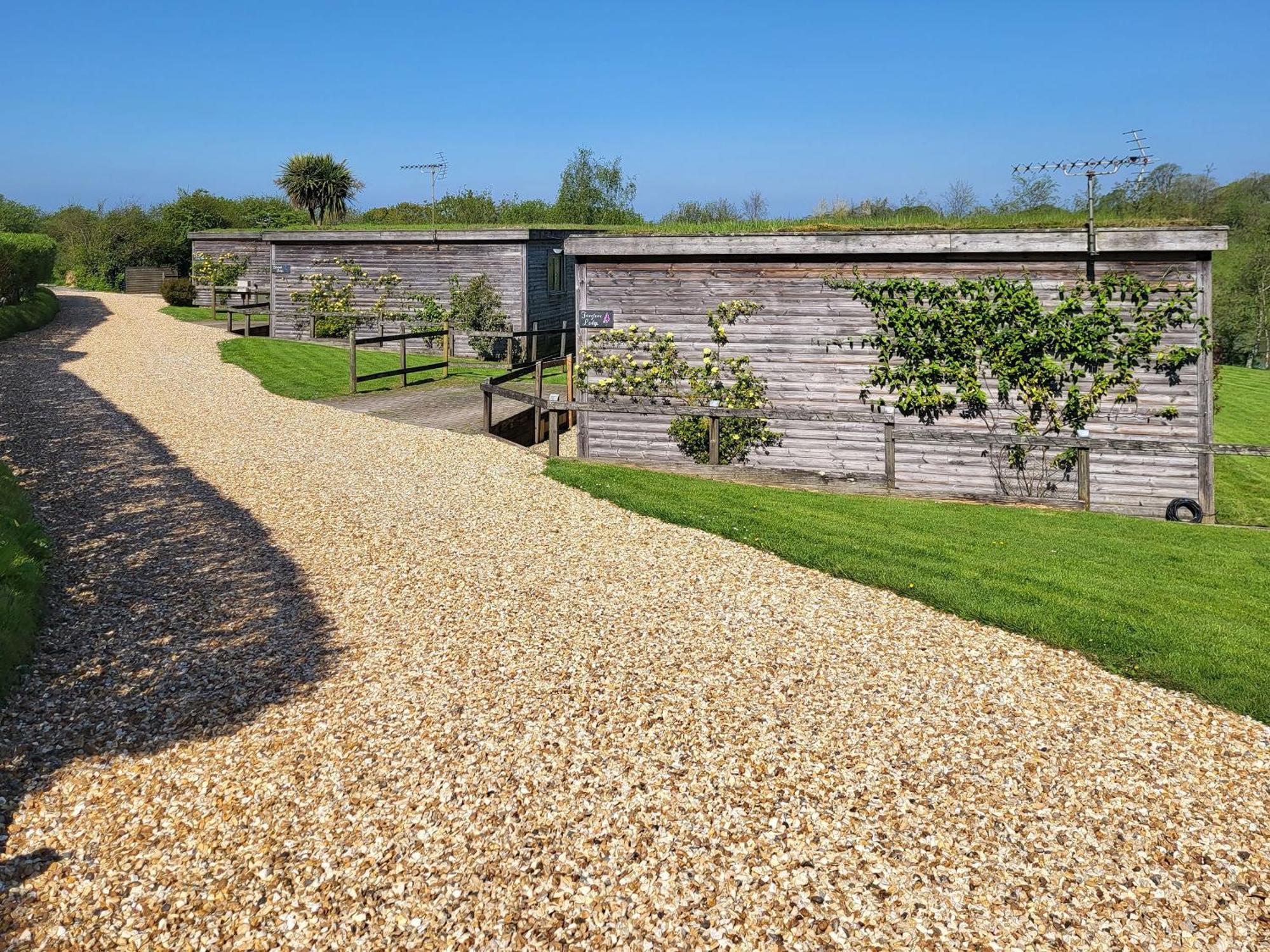 Bluebell Lodge Holsworthy Exterior photo